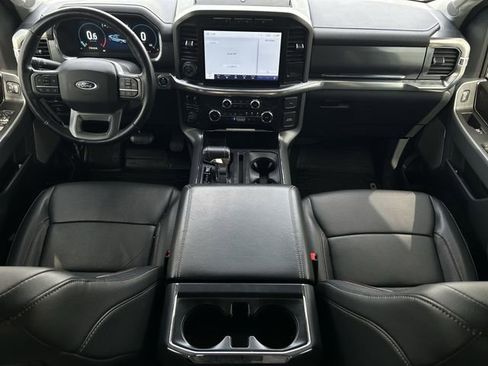 Certified 2022 Ford F150 Lariat AWD/4WD image 11