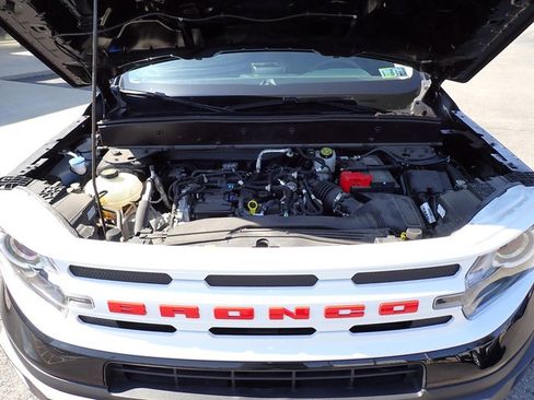 Certified 2023 Ford Bronco Sport Heritage image 12