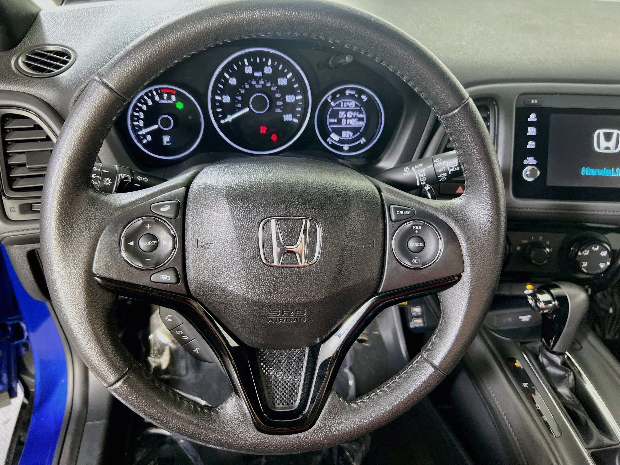 Used 2022 Honda HR-V Sport image 11