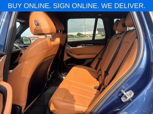 Used 2022 BMW X3 xDrive30i AWD/4WD image 11