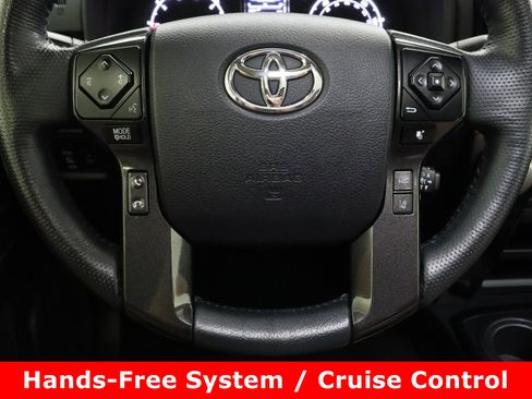 Certified 2023 Toyota 4Runner 40th Anniversary SE image 27