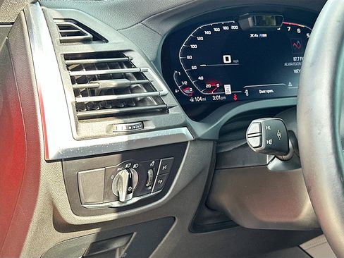 Used 2025 BMW X4 M w/ Competition Package image 10