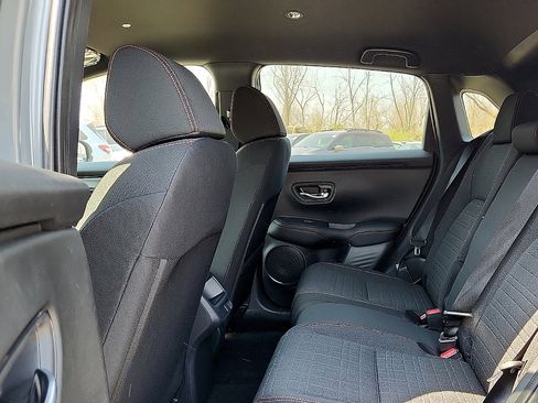 New 2026 Honda HR-V Sport image 8