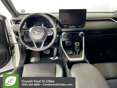 Used 2023 Toyota RAV4 XSE w/ XSE Grade Weather Package AWD/4WD image 27