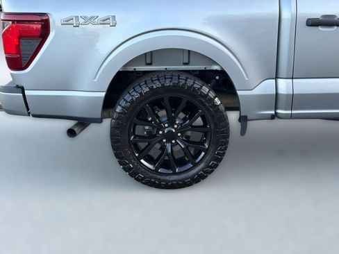 Certified 2025 Ford F150 STX w/ Equipment Group 200A AWD/4WD image 12