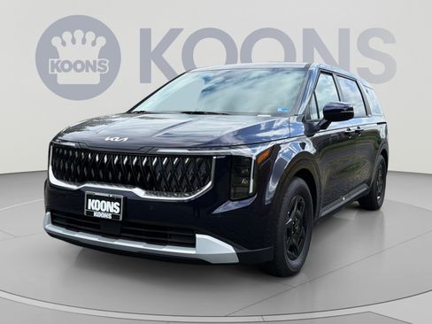 New 2026 Kia Carnival FWD image 1