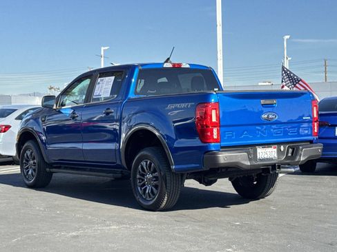 Used 2019 Ford Ranger XLT w/ Equipment Group 301A Mid image 3