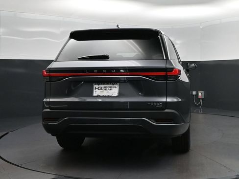 New 2026 Lexus TX 350 AWD image 6