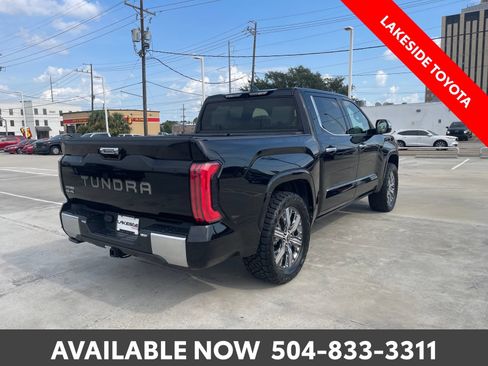 Used 2023 Toyota Tundra Capstone AWD/4WD image 5