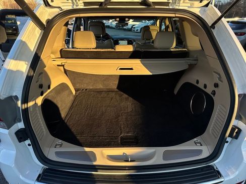 Used 2019 Jeep Grand Cherokee Limited w/ Luxury Group II image 23