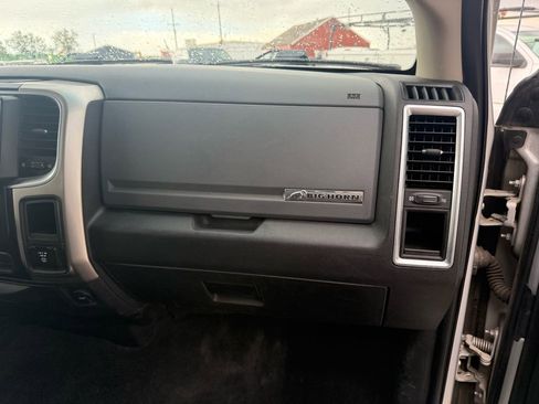 Used 2018 RAM 2500 Big Horn AWD/4WD image 17
