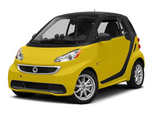Used 2014 smart fortwo electric drive RWD image 1