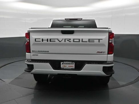 Used 2022 Chevrolet Silverado 1500 RST w/ Protection Package image 8