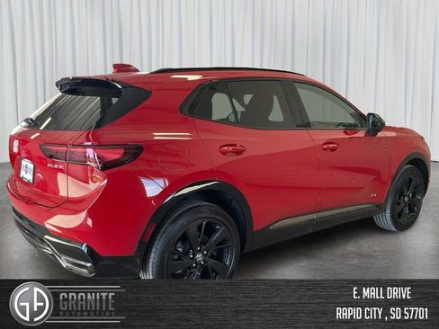 New 2025 Buick Envision Sport Touring image 5