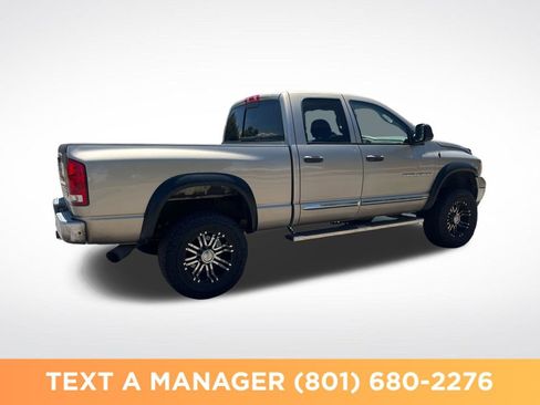 Used 2005 Dodge Ram 2500 Truck SLT AWD/4WD image 5