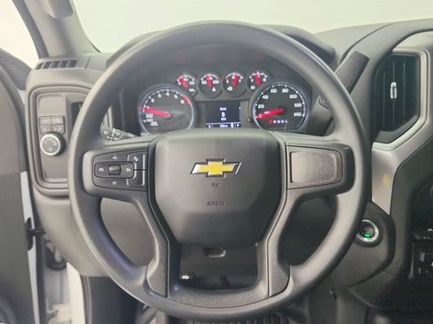 Certified 2024 Chevrolet Silverado 1500 W/T w/ WT Safety Package RWD image 9