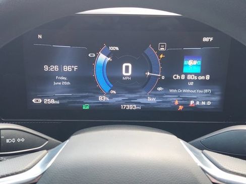 Used 2025 Chevrolet Blazer EV LT FWD image 7