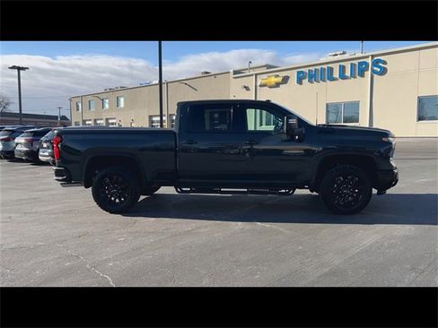 Certified 2026 Chevrolet Silverado 2500 LTZ w/ Trail Boss Package image 9