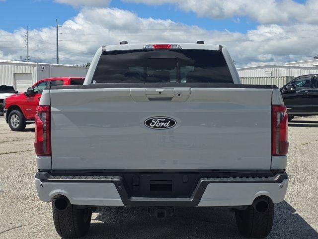 Used 2024 Ford F150 XLT w/ Equipment Group 303A High AWD/4WD image 4