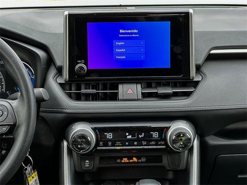 New 2025 Toyota RAV4 LE image 18