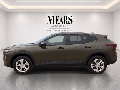 Used 2024 Chevrolet Trax LS