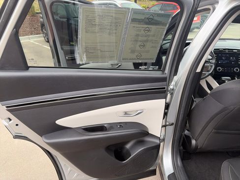 Used 2023 Hyundai Tucson SEL AWD/4WD image 34