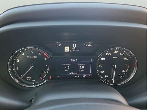 New 2026 Cadillac CT4 Sport image 17