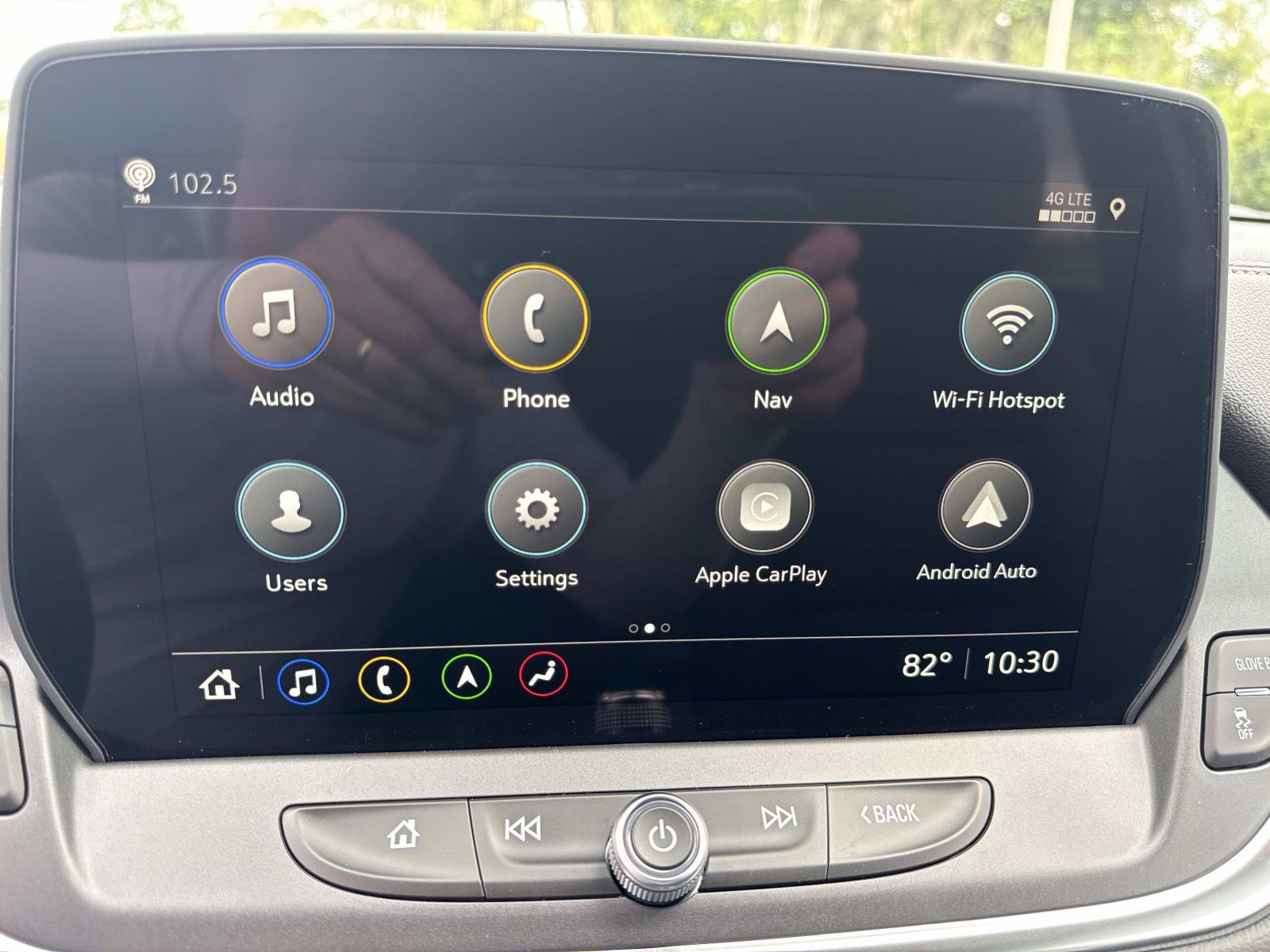 New 2026 Chevrolet Blazer LT w/ Sound & Technology Package FWD image 24
