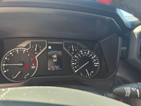 Used 2025 Toyota Tundra SR5 w/ TRD Rally Package image 14