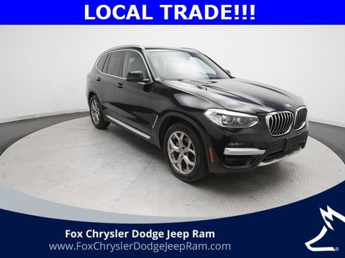 Used 2021 BMW X3 xDrive30i image 13