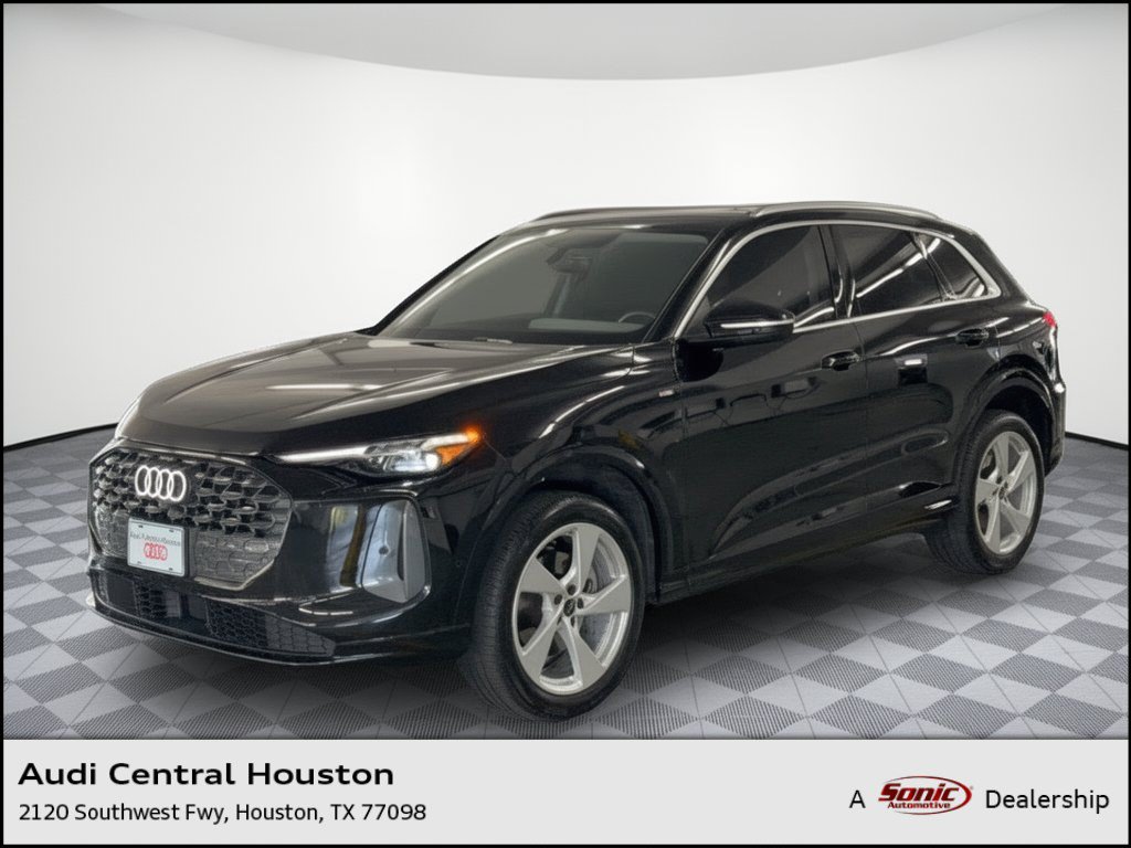 Used 2026 Audi Q5 Premium Plus AWD/4WD image 1