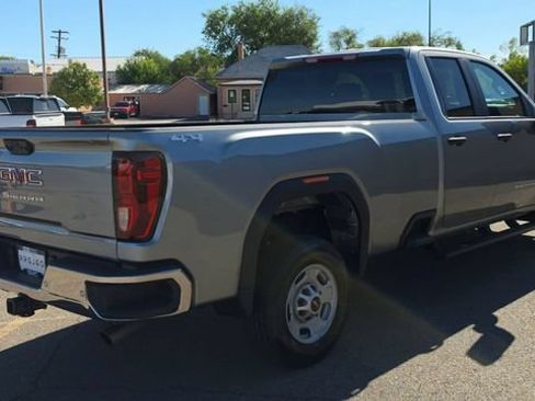 New 2026 GMC Sierra 2500 Pro w/ 1SA Pro Safety Plus Package AWD/4WD image 9