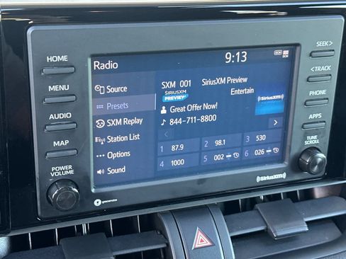 Used 2020 Toyota RAV4 LE w/ All Weather Liner Package AWD/4WD image 18
