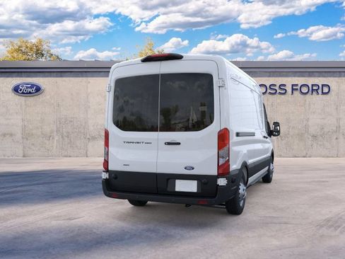 New 2026 Ford Transit 250 148 Medium Roof Extended AWD image 8