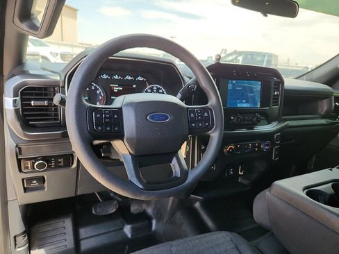 Used 2023 Ford F150 XL w/ STX Appearance Package AWD/4WD image 10