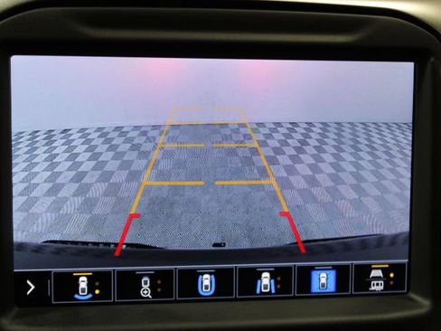 Certified 2022 Chevrolet Silverado 1500 LTZ w/ Technology Package image 5