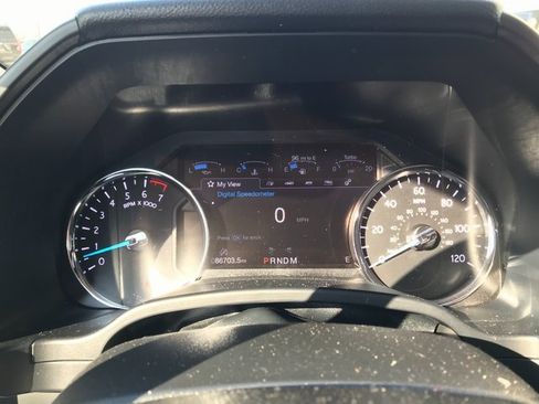 Used 2019 Ford Expedition Max Platinum image 8