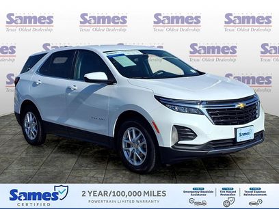Used 2024 Chevrolet Equinox LT