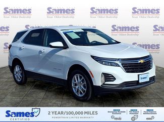 Used 2024 Chevrolet Equinox LT FWD video 1