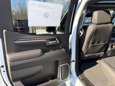New 2026 GMC Sierra 1500 SLT w/ SLT Premium Plus Package AWD/4WD image 9