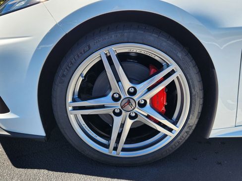 New 2026 Chevrolet Corvette Stingray Coupe w/ 1LT image 4