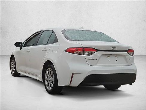 Used 2024 Toyota Corolla LE FWD image 7