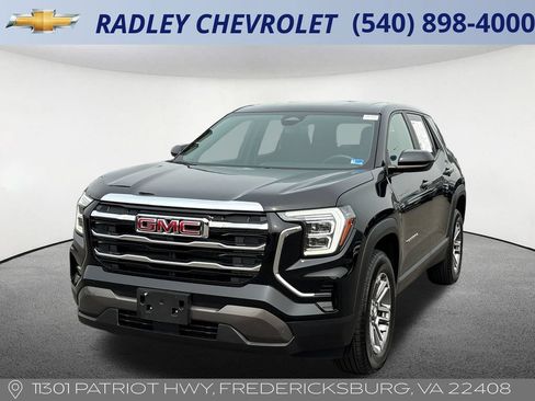 Certified 2026 GMC Terrain Elevation AWD/4WD image 1