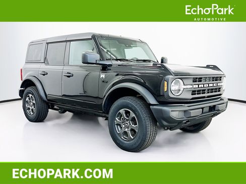 Used 2025 Ford Bronco Big Bend AWD/4WD image 1