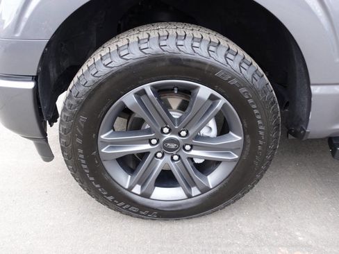 Used 2023 Ford F150 XLT w/ Equipment Group 302A High image 63