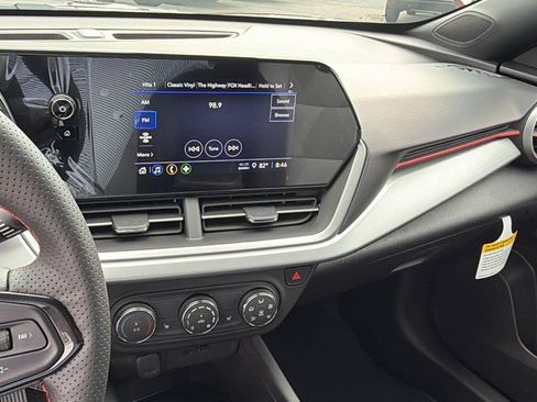 New 2026 Chevrolet Trax RS FWD image 23