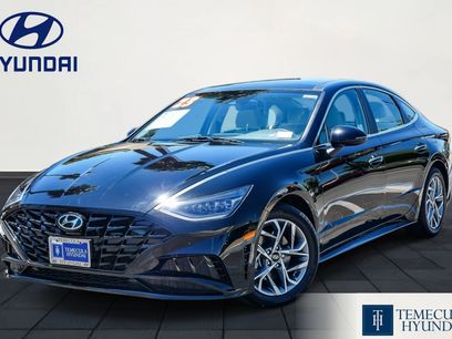 Certified 2023 Hyundai Sonata SEL w/ Convenience Package