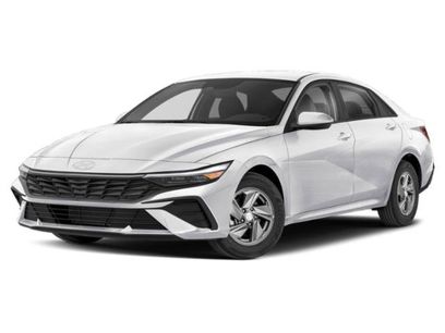 New 2026 Hyundai Elantra SE w/ Cargo Package