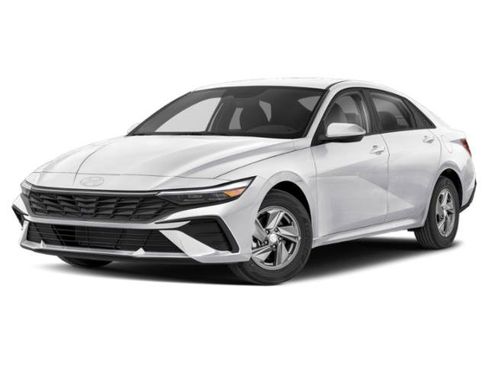 New 2026 Hyundai Elantra SE w/ Cargo Package FWD image 1