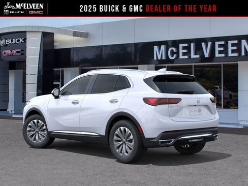 New 2026 Buick Envision Preferred AWD/4WD image 46